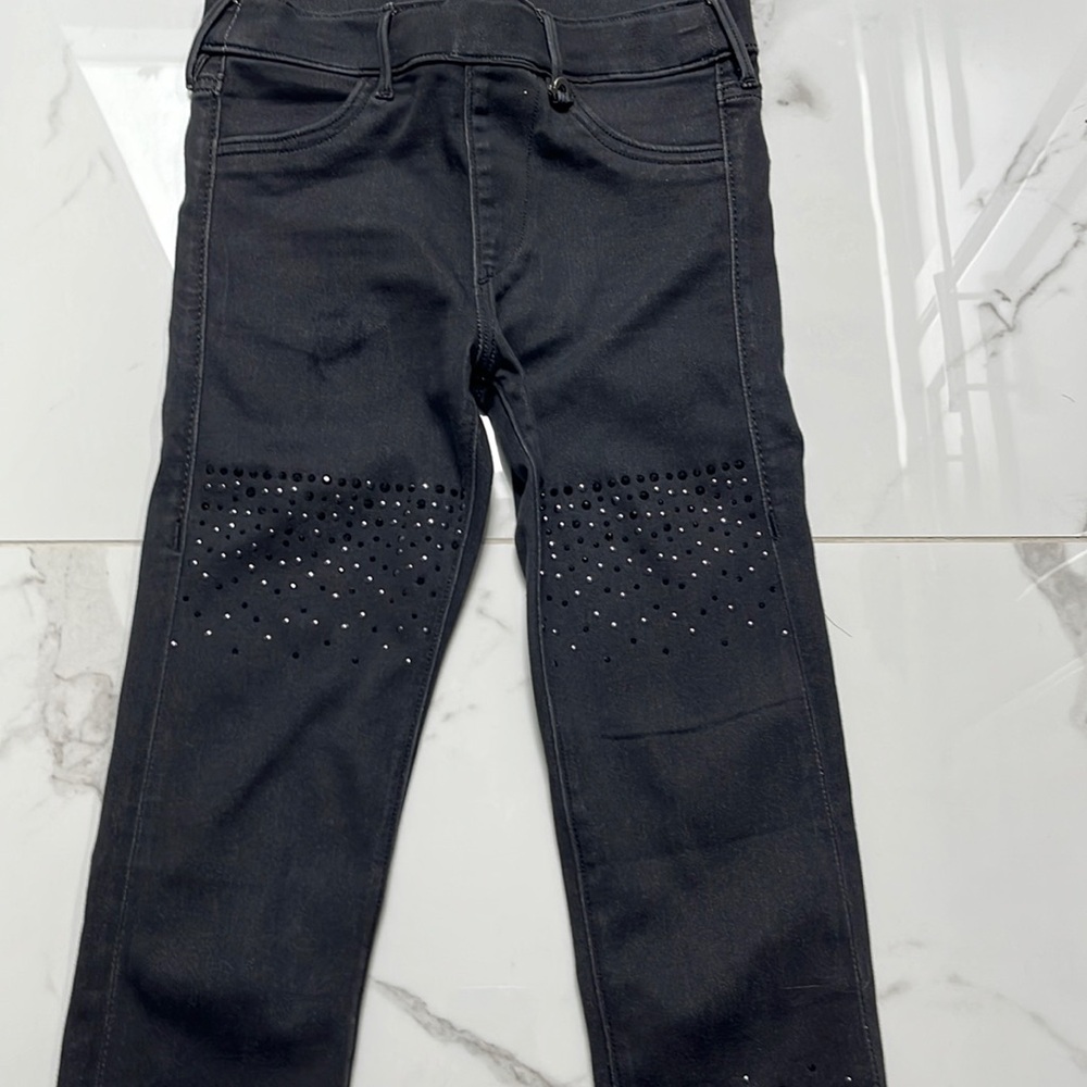 True Religion pull on stretch legging